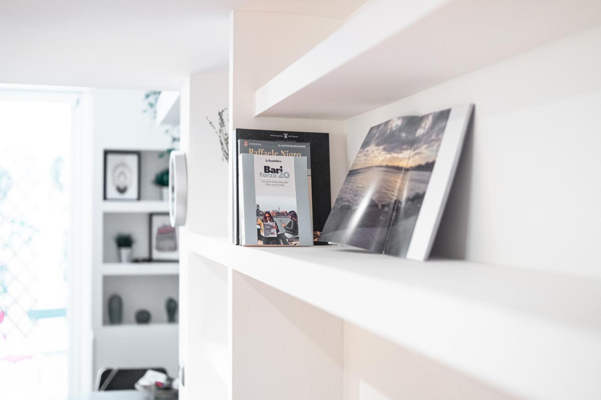 Apartmán Casa Carde' Bari Exteriér fotografie
