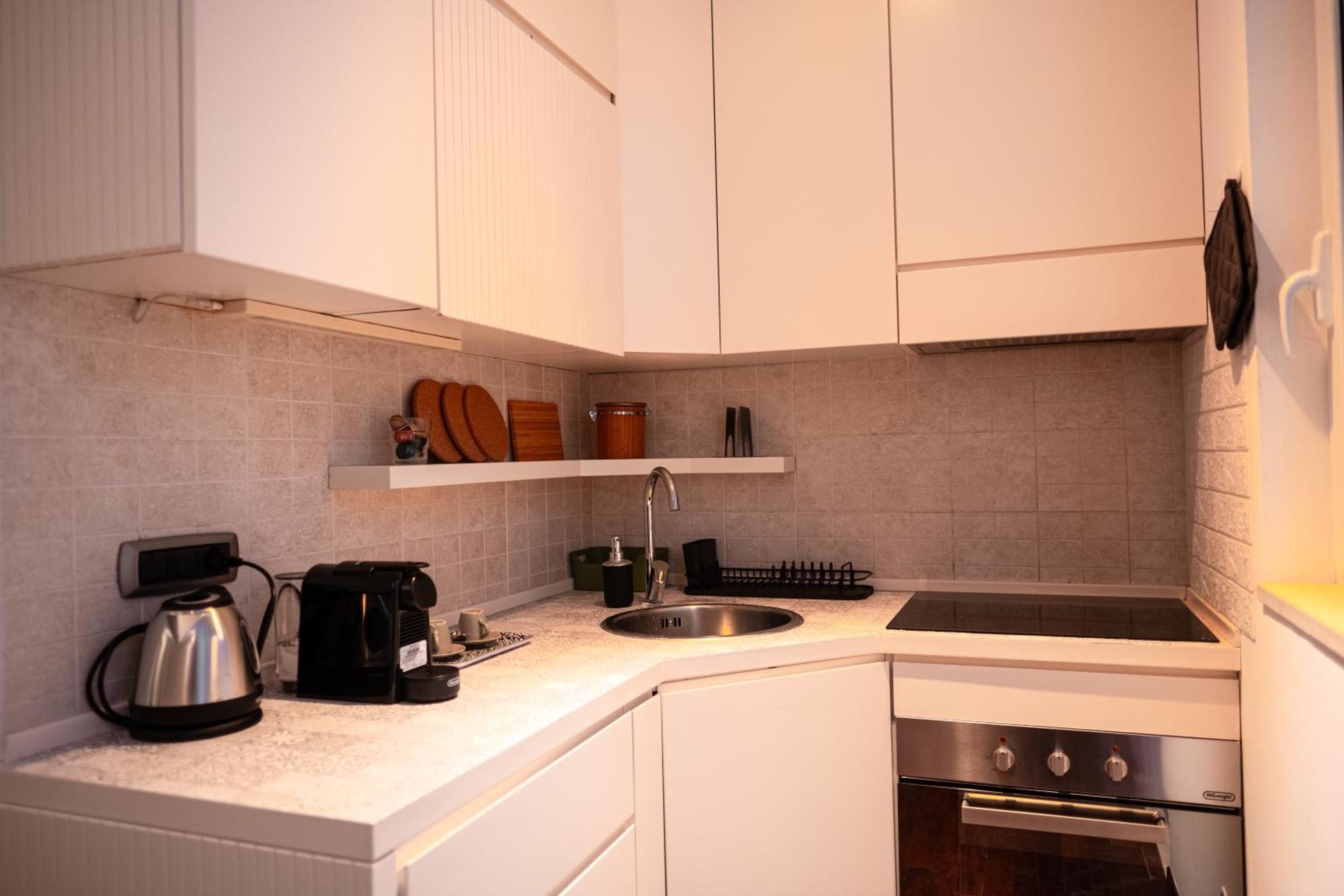 Apartmán Casa Carde' Bari Exteriér fotografie