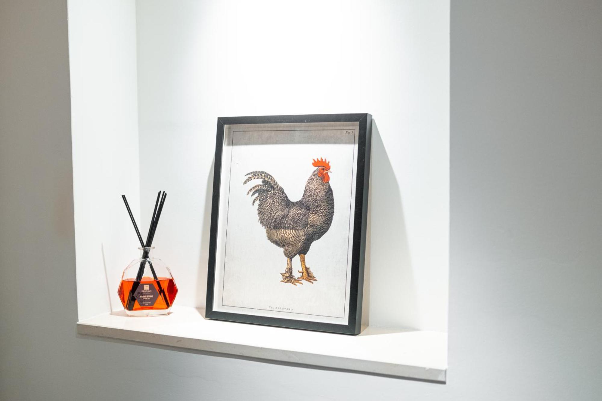 Apartmán Casa Carde' Bari Exteriér fotografie