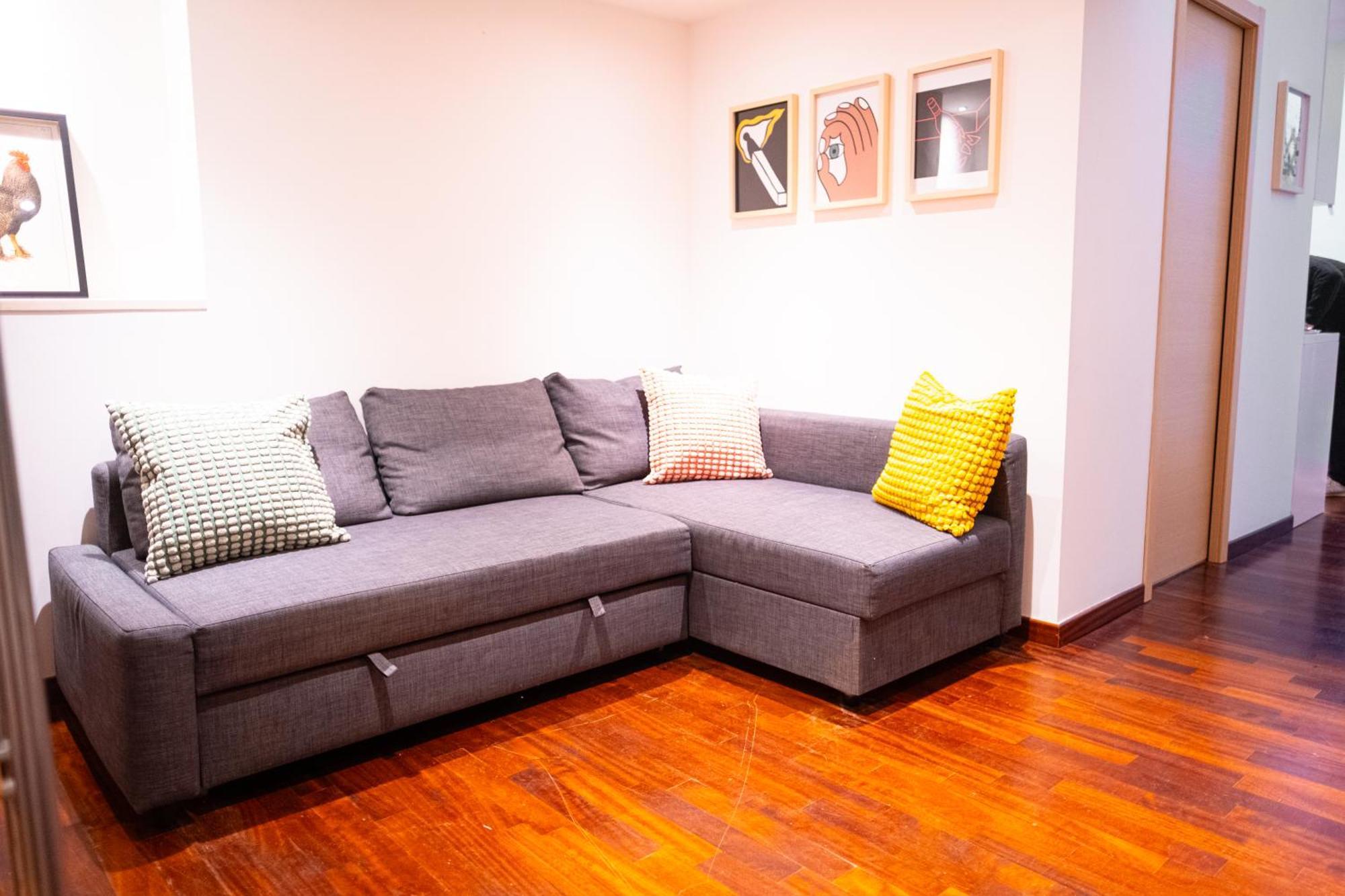 Apartmán Casa Carde' Bari Exteriér fotografie
